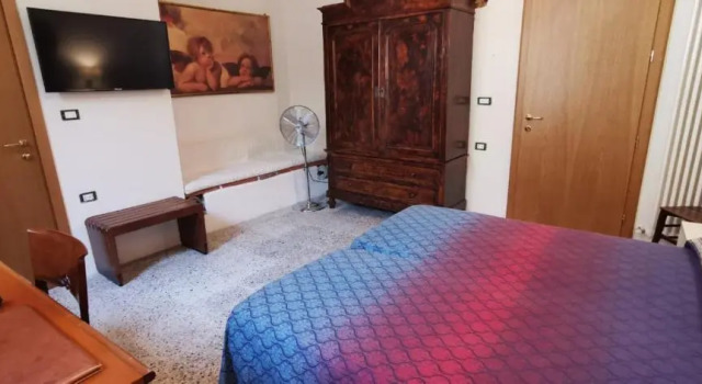Standard Doppel Zimmer Albergo Giulia Gonzaga