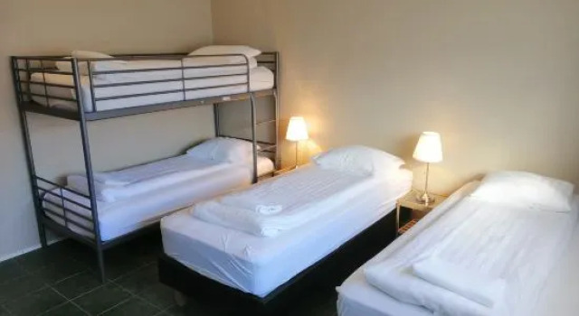 Четырёхместный номер Standard Hotel Route-Inn Kanazawa Ekimae