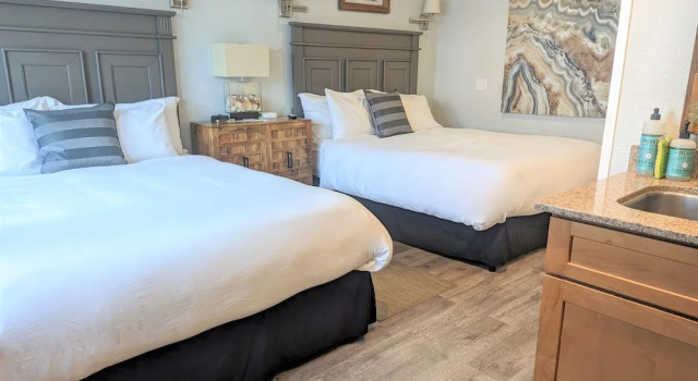 Номер Grand Capitola Hotel