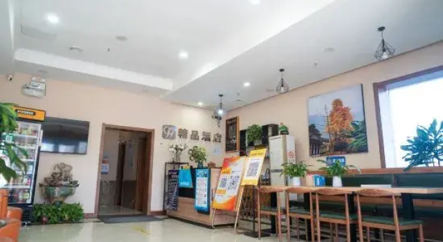 Qingxu Jinrui 99 Boutique Hotel, Buchen Sie Boutique Boutique-Hotels in Shanxi, Boutique