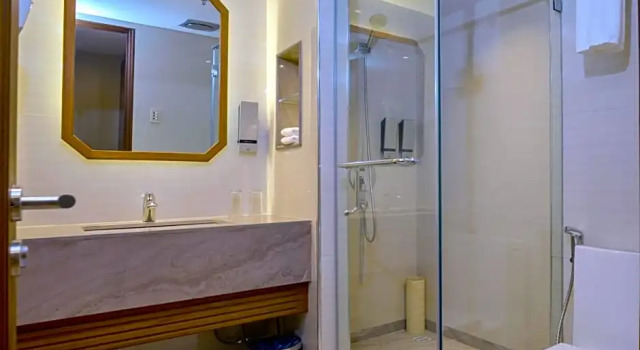 Номер Standard Bendix Hotel San Fernando powered by Cocotel