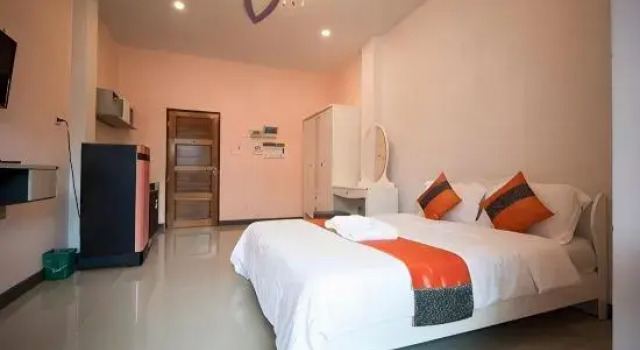 Номер Standard The Linux Garden Hotel