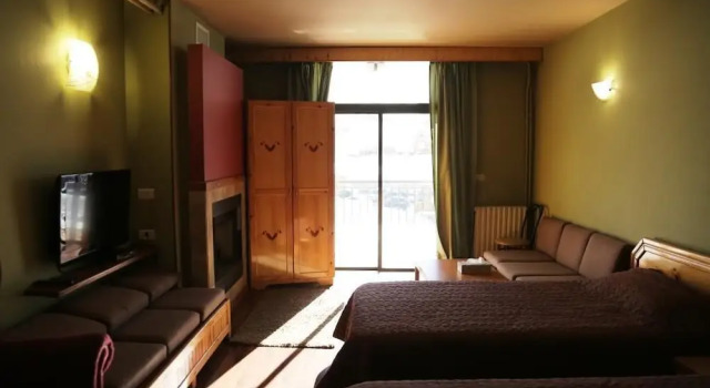 Monolocale doppio con vista sulle montagne MzaarViews Chalets