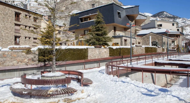 Семейный номер Superior с балконом Hotel Bonavida