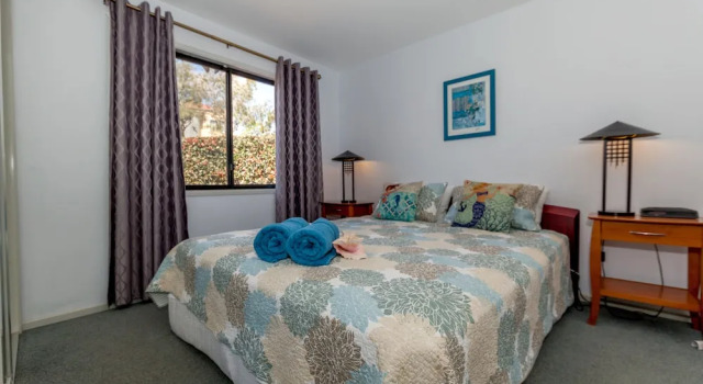 Condo 105 at Horizons Golf Resort - Salamander Bay NSW