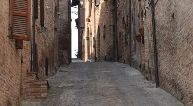 Appartamento del Vicolo, Rezervovat Apartmán Sarnano 