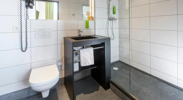 Номер Standard JOESEPP´S HOTEL am Schweizerberg