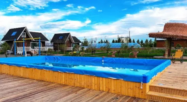 Muyu Tolin, Rezerwuj Hotel Hulunbuir Inner Mongolia