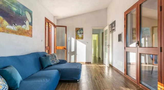 Delightful and Spacious Villa in Capo Comino