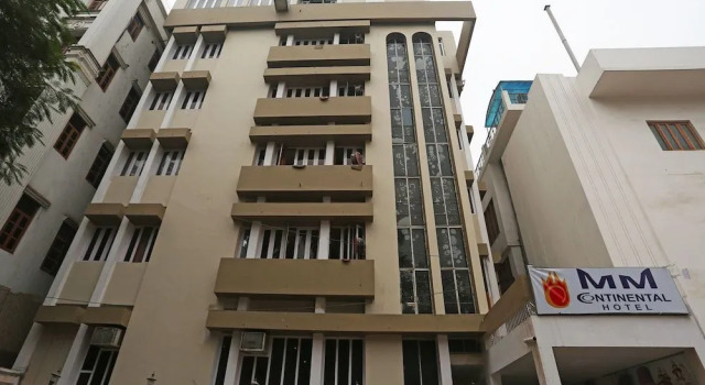 OYO 2257 Hotel MM Continental