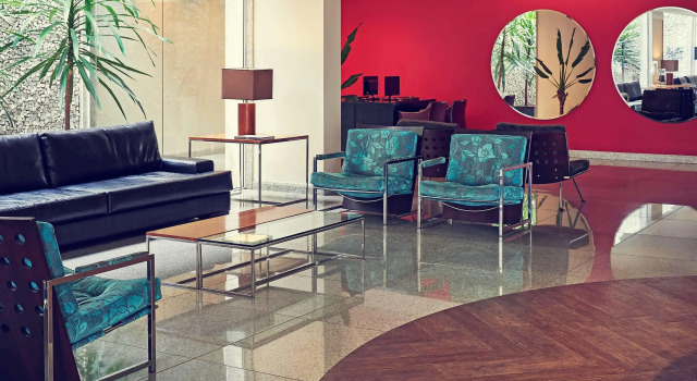 Mercure Camboriu Hotel