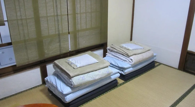 Двухместный номер Standard Taito Ryokan