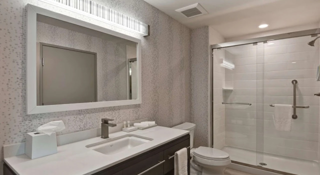 Двухместный номер Standard с видом на озеро Home2 Suites By Hilton Hot Springs