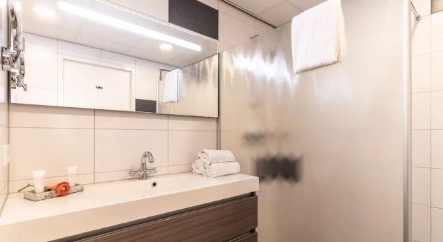 Двухместный номер Luxury Fletcher Hotel-Restaurant Zevenbergen-Moerdijk
