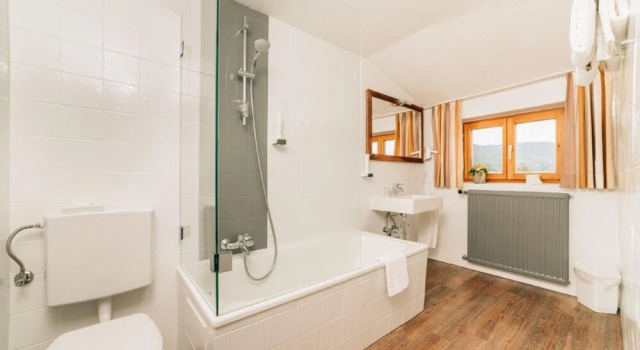 Номер Comfort Hotel Alpensonne