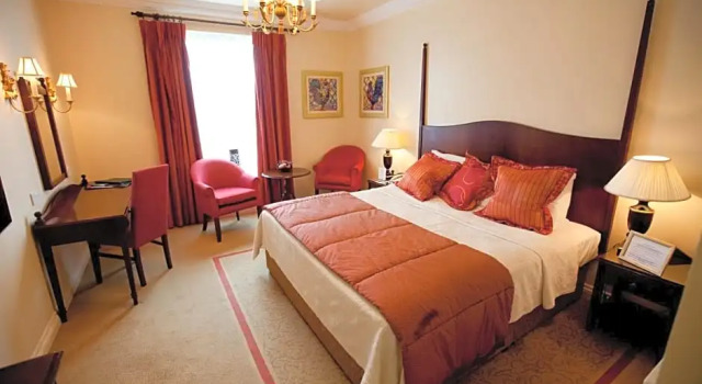 Номер Executive Ringwood Hall Hotel & Spa, Best Western Signature Collection