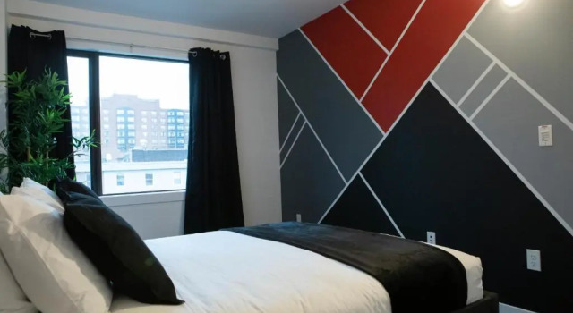 Люкс с 2 комнатами Cameo Hotel and Suites