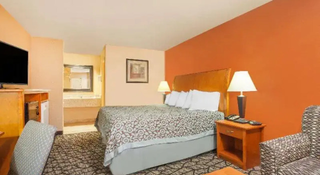 Standard- tredobbelt værelse Days Inn by Wyndham Centerville