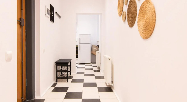 Luxurious Retreat at heart of Bucharest for 6