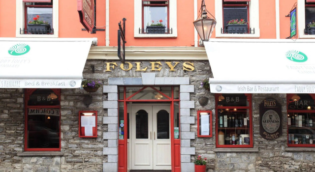 Foley's Kenmare, Book Hotel Hotels in Kerry with Parking, Parking