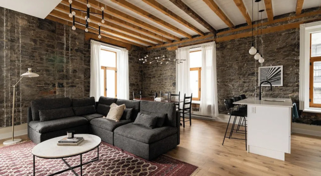 Deluxe Appartement Maison Place Royale by Luxury In Transit
