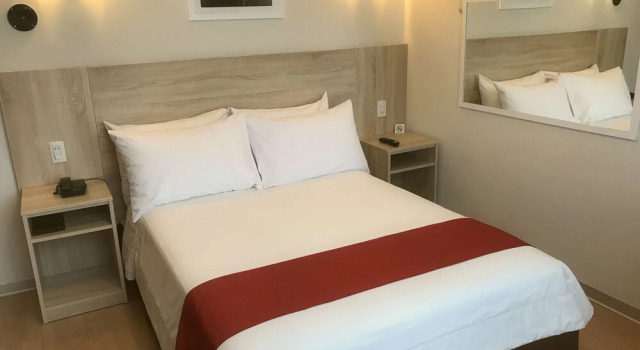 Hotel San Remo, Buchen Sie Hotel Lince Lima