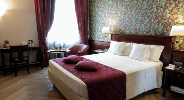 Двухместный номер Comfy c-hotels Concorde