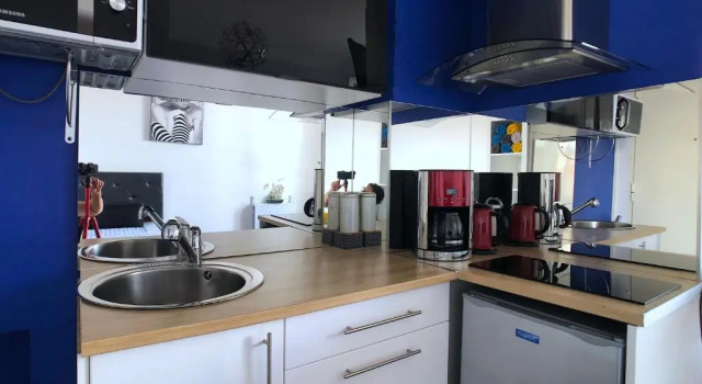 Апартаменты Hyper Center Apartment - Air Conditioner - Kitchen - Balcony Quiet