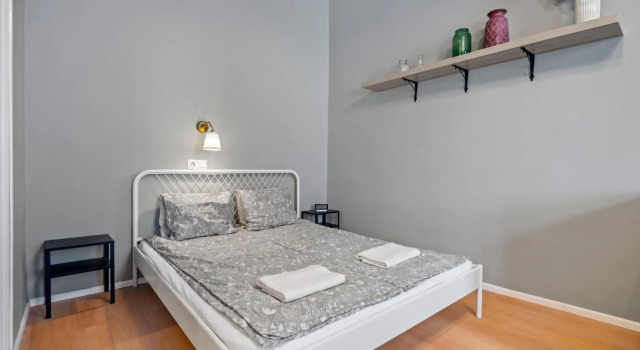 Cosy Studio in heart of Budapest (AF56B)