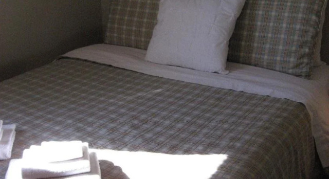 Le Goéland, Rezerwuj Hotel Hotele w Manicouagan z parkingiem, Parking