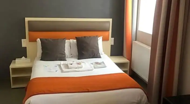 Семейный номер Standard Adonis Hotel Strasbourg