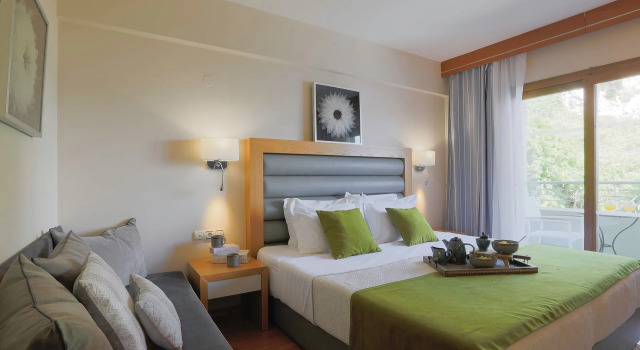 Двухместный номер Deluxe La Piscine Art Hotel, Philian Hotels and Resorts