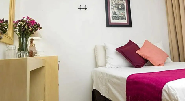 Номер Standard La Cochinilla Hotel Boutique