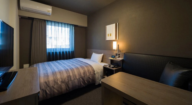 Одноместный номер Comfort Hotel Route-Inn Komoro