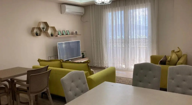 Апартаменты с видом на море Vlora Center Veranda