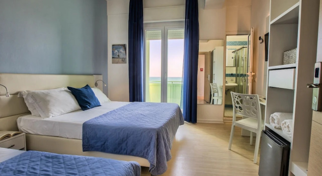 San Marco, Rezervați Hotel Marotta Marche Coast