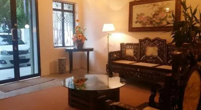 MY CHINAMANS HOME II, Забронировать Отель Отели штата Пинанга с парковкой, рядом с 1st Avenue Penang, Парковка