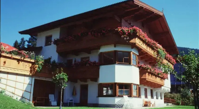 Haus Moosanger, Boek Hotel Oberau Tirol