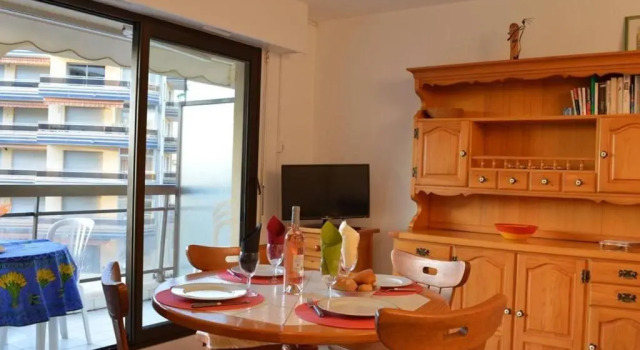 Appartement Fréjus, 2 pièces, 4 personnes - FR-1-226A-22