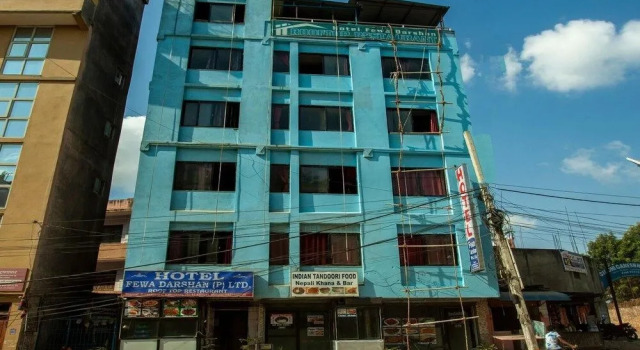 OYO 171 Hotel Fewa Darshan