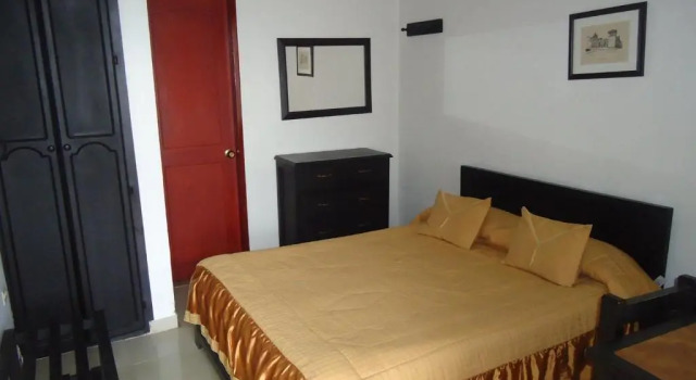 Двухместный номер Standard Hotel Popayan Plaza