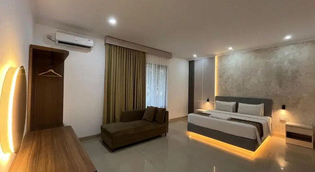 Вилла BDI Townhouse Hotel & Residence Balikpapan