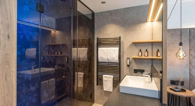 Номер Comfort die HOCHKÖNIGIN - Mountain Resort