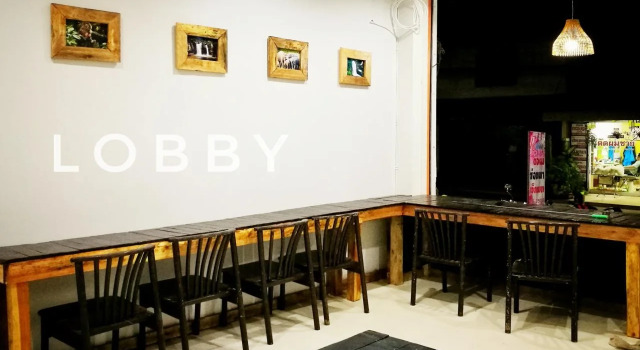 Pallet Hostel
