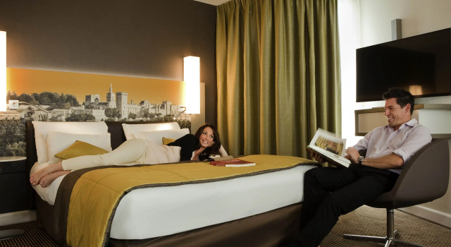Mercure Avignon Centre Palais des Papes