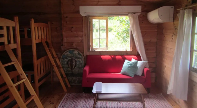 Номер Standard Holiday Park Fu-raibou - Hostel