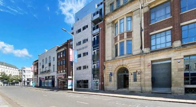 UR STAY Apartments Leicester, Varaa Huoneisto Asunnot kohteessa Merseyside, Huoneisto