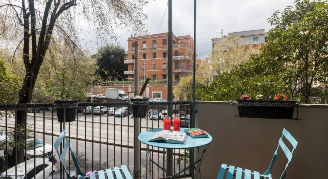 Номер Deluxe Trastevere Gallery Suites