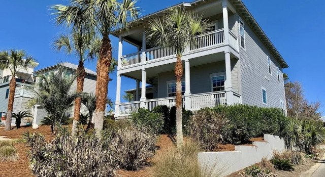 Salty Dunes by Southern Vacation Rentals, Забронировать Дом для отпуска Виллы Санта-Роза-Бич, Вилла