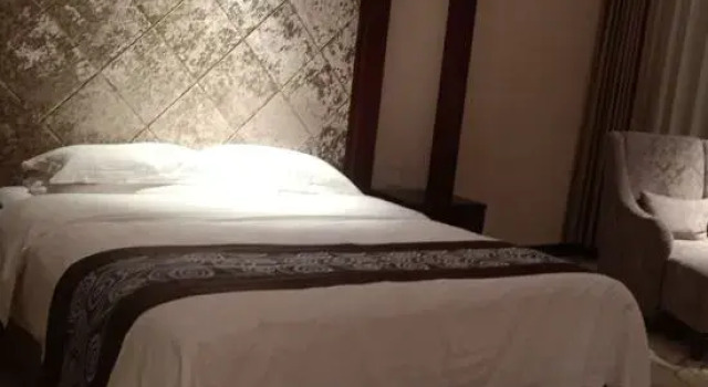Seng i sovesal Minzu Hotel